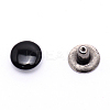 Brass Boot Lace Hooks FIND-WH0062-06E-2