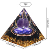 Crystal Epoxy Display Decorations DJEW-WH0034-26B-2