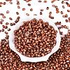 Picasso Glass Seed Beads SEED-N012-10E-2