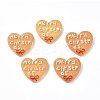 Christmas Theme Resin Decoden Cabochons LS-RESI-CJC0001-37C-1