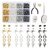 DIY Jewelry Making Findings Kit DIY-YS0001-68-1