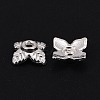Tibetan Style Bead Caps X-TIBEB-Q018-S-LF-3