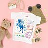 Plastic Reusable Drawing Painting Stencils Templates DIY-WH0172-365-7