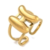 304 Stainless Steel Finger Ring LS-RJEW-L125-02G-08-1