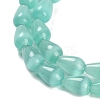 Cat Eye Beads Strands CE-U001-02E-4