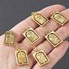 10Pcs Brass Pendants KK-SZ0004-52-3