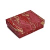 Gilded Paper Gift Boxes TH-CBAF4A5-01G-1