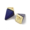 Natural Lapis Lazuli Pendants G-A222-02G-06-2