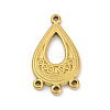 304 Stainless Steel Chandelier Component Links LS-STAS-Q350-06G-1