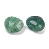 Heart Natural Green Fluorite Palm Stone G-C186-03B-3