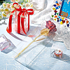 Foldable Transparent PVC Box LS-CON-WH0074-71-4