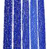 Electroplate Glass Beads Strands LS-EGLA-A044-P2mm-B32-2
