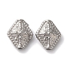Non-Tarnish 304 Stainless Steel Beads STAS-I305-169P-1