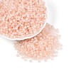 Drawbench Style Glass Seed Beads SEED-N008-11C-1