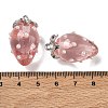 Resin Pendants FIND-C096-A-01P-4