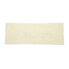 Paper Tassel Banner AJEW-WH0007-01K-2