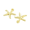 Rack Plating Alloy Pendants FIND-Q108-03G-2