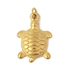 304 Stainless Steel Pendants LS-STAS-V013-02B-G-1
