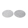 Non-Tarnish 304 Stainless Steel Pendants LS-STAS-C066-06P-3