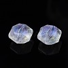 Transparent Acrylic Beads OACR-N008-074-3