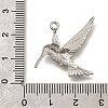 304 Stainless Steel Pendants STAS-E545-01P-3