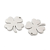 Non-Tarnish 304 Stainless Steel Pendants STAS-L278-051P-2