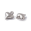 304 Stainless Steel Charms STAS-G291-14P-2