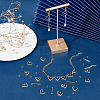 DIY Link Jewelry Making Finding Kit DIY-BC0006-19-5