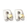 Brass Beads KK-S337-10GP-R-1