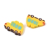 Handmade Polymer Clay Cabochons CLAY-A007-12A-2