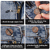 Iron Zipper Holder Upper FIND-WH20012-38-5