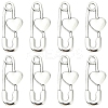 20Pcs Tibetan Style Alloy Pendants FIND-YW0007-98-1