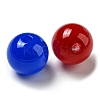 Opaque Acrylic Beads MACR-D081-07-3