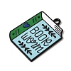 Alloy Enamel Pendants AL-CBA5CD4-01EB-2