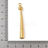 304 Stainless Steel Big Pendants LS-STAS-Z153-08G-3