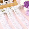Cotton Lace Fringes Tassel Trimmings OCOR-GF0005-07A-02-7