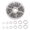 Stainless Steel Double Snap Ring STAS-FH0001-07P-1