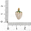 304 Stainless Steel Enamel Charms STAS-P402-02C-02-3