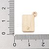 Alloy Enamel Pendants ENAM-A008-05KCG-03-3