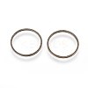 Brass Linking Rings X-EC18716mm-NFAB-2
