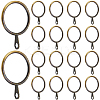 Iron Drape Sliding Eyelet Rings IFIN-SP0001-17A-BAB-1