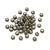 Opaque Acrylic Beads OACR-H046-02C-1