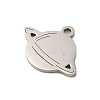 Non-Tarnish 304 Stainless Steel Pendants STAS-S123-03P-10-2