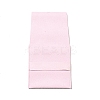 Microfiber Jewelry Pouches ABAG-P007-01B-03-3