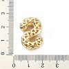 Rack Plating Brass Micro Pave Cubic Zirconia Pendants KK-Q790-01S-G-3