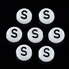 Acrylic Beads SACR-S273-29S-3