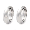 316 Surgical Stainless Steel Creoles Hoop Earrings for Women EJEW-G429-01A-P-4