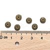 Tibetan Style Alloy Spacer Beads MLF10764Y-NF-3