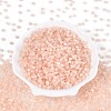 Drawbench Style Glass Seed Beads SEED-N008-11C-2