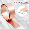 Copper Sheets DIY-WH0021-68C-03-2